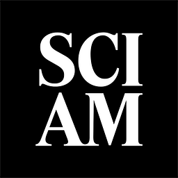 Scientific American Logo