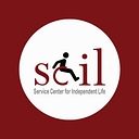 Service Center For Independent Life logo