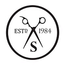 Scissors Salon logo