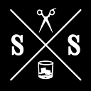 Scissors & Scotch logo