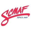 Southern California Municipal Athletic Federation (Scmaf) logo