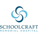 Schoolcraft Memorial Hospital logo