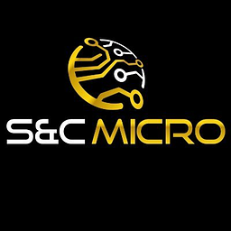S&C Micro logo