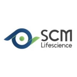 SCM Lifescience logo