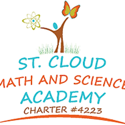 Saint Cloud Math and Science Academ logo