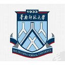 South China Normal University logo