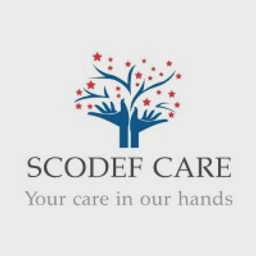 SCODEF LTD T/A SCODEF CARE logo