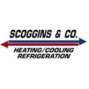 SCOGGINS & CO logo