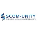 Scom Unity.Com logo