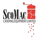 Scomac Catering Equipment logo