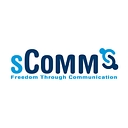Scomm logo