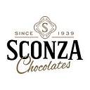 Sconza Candy Company logo