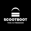 Scootboots logo