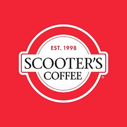 Scooter's Coffee gift card