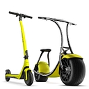 Scooterson logo