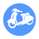 scooterworks.com logo