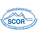 SCIENTIFIC COMMITTEE ON OCEANIC RESEARCH logo