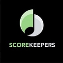 Scorekeepers Music logo