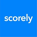 Scorely logo