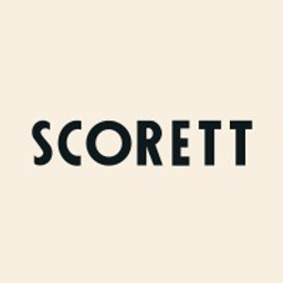 Scorett logotyp