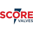 Score Valves logo