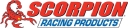 Scorpion Racing Products logo