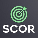 SCOR logo