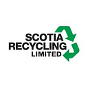 Scotia Recycling logo