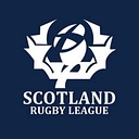 Scotland Rugby League Limited logo