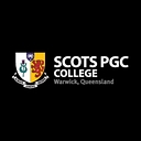The Scots Pgc College logo