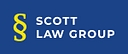 Scott Coulson + Scott logo