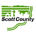 Scott County, Iowa logo