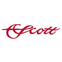 Scott Fly Rod logo