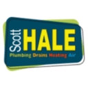 Scott Hale Plumbing, Heating & Air logo