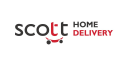 Scott Home Delivery logo