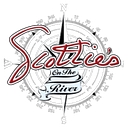 Scottie's On The River logo