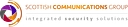 Scottish Communications Group logo