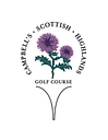 Campbell's Scottish Highlands Golf Course logo