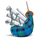 The Scottish Plumber logo