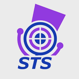 Scottish Target Shooting logo