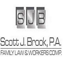 Scott J. Brook, P.A. logo