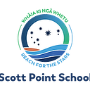 Scott Point School logo