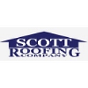 Scott Roofing Company logo