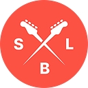 Scott's Bass Lessons logo