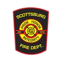 Scottsburg Fire Department logo