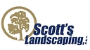 Scotts Landscaping logo