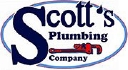 Scotts Plumbing logo