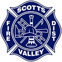 Scotts Valley Fire Protection District logo