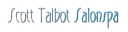 Scott Talbot Salonspa logo