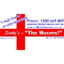 Scotty's "The Movers!" logo